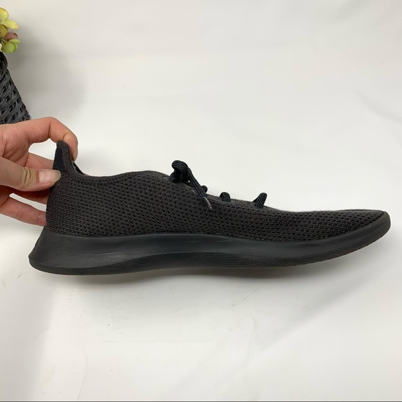 Allbirds Charcoal Athletic Shoes - Picture 10 of 12